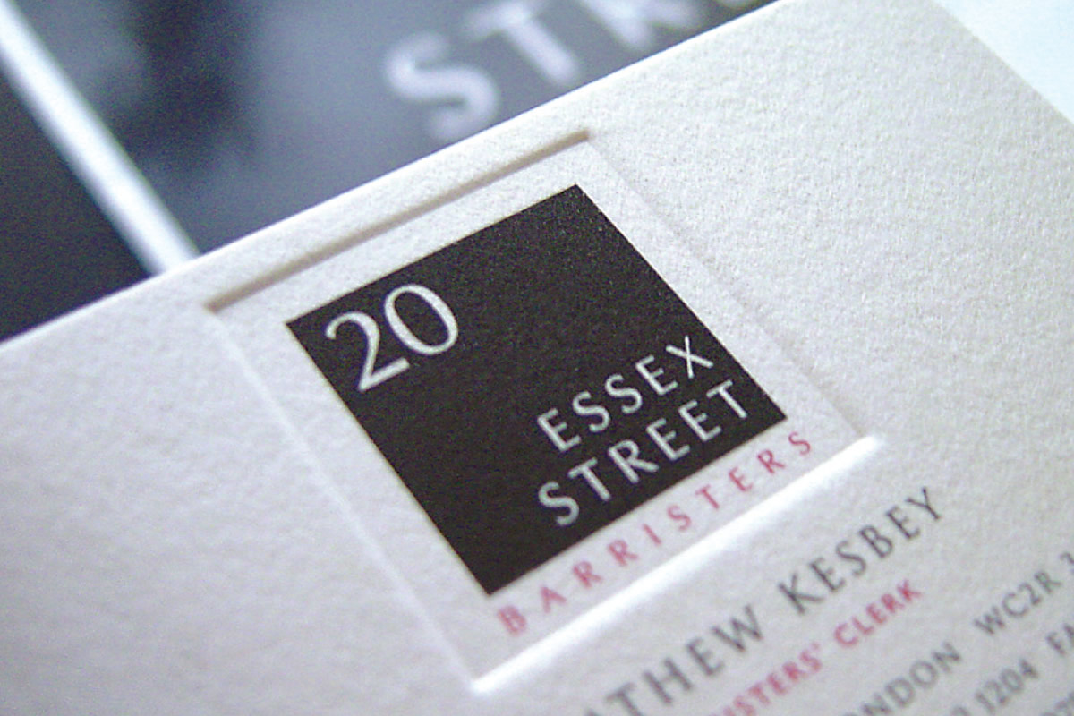 20 Essex logo