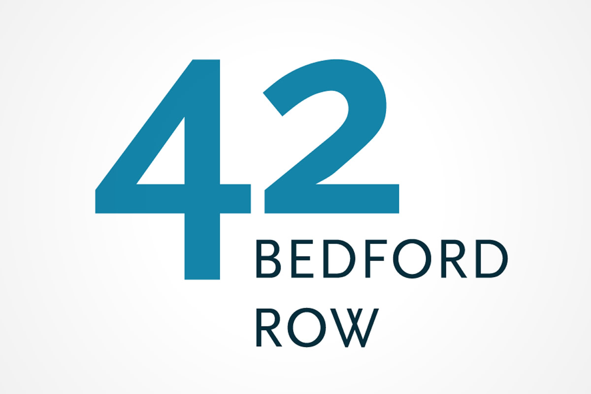 42 Bedford Row logo