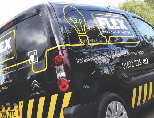 Flex Electrical Van