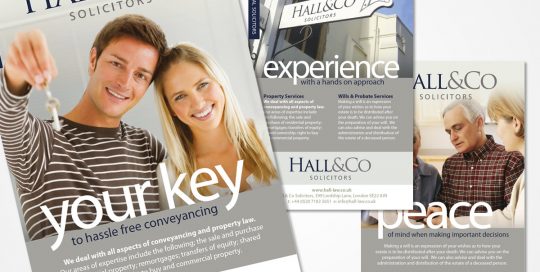 Hall&Co ads2