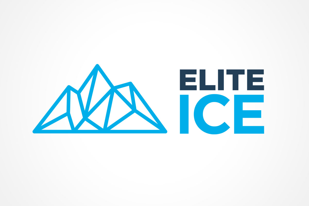 Elite-Ice-logo by Zoo Design