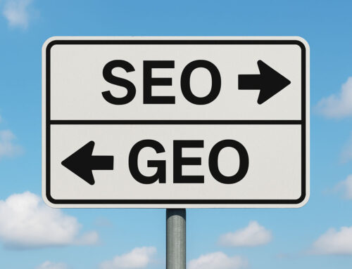 What is the difference between SEO and GEO