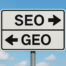 Zoo Design - What is the difference between SEO and GEO